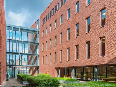 Stadskantoor | Haarlem