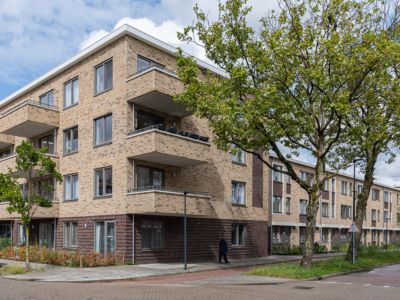 Parkweg Schiedam