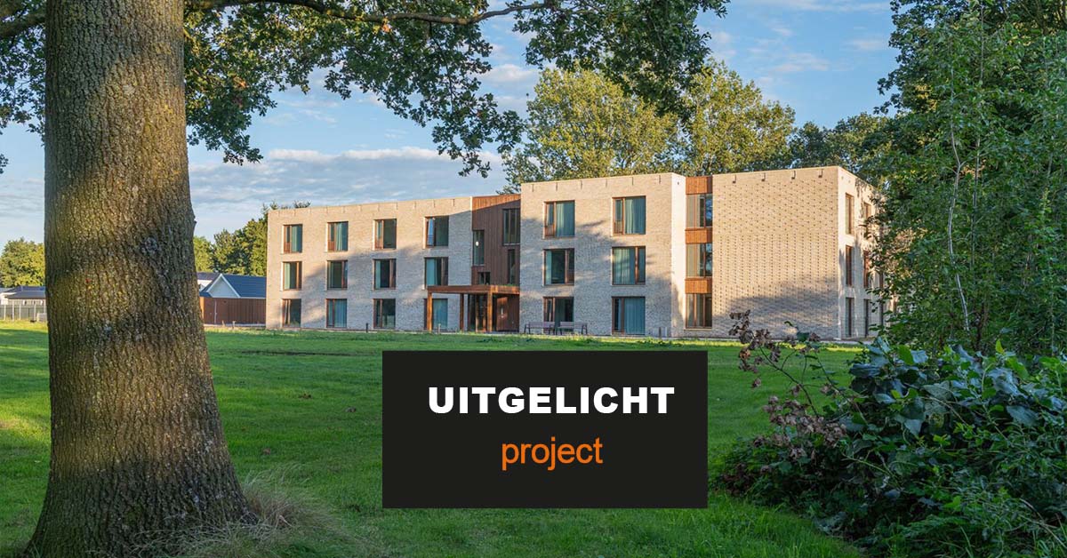 Referentieproject Villa Lootuinen Coevorden - gevelstenen en geveladvies - Aberson