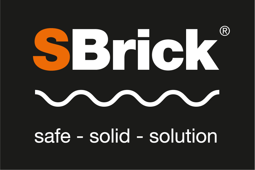 S-Brick logo