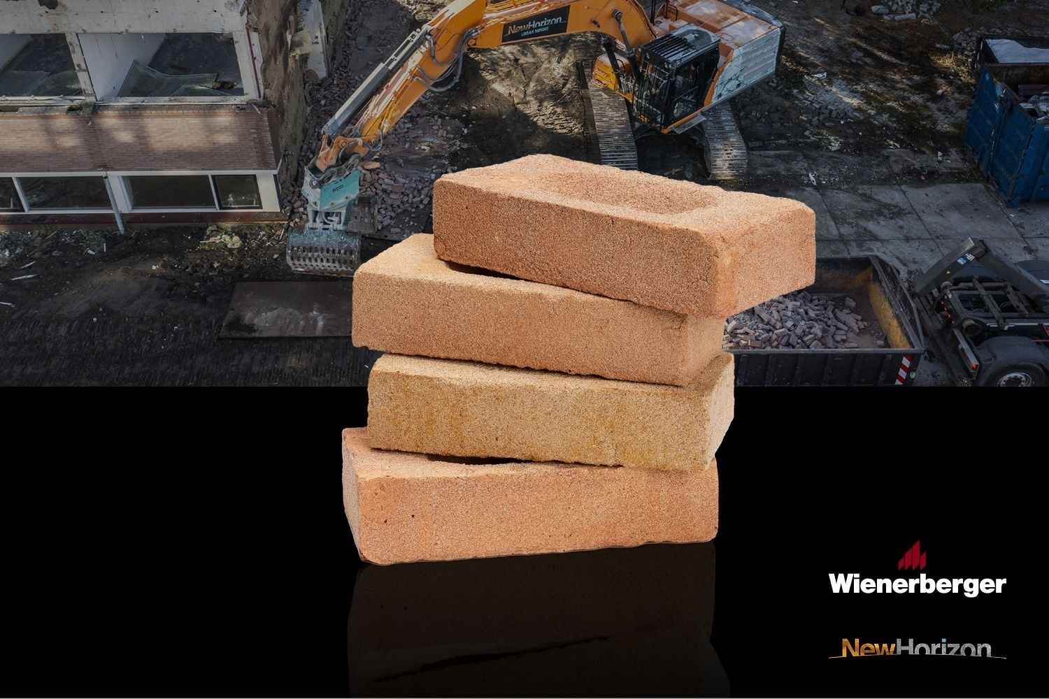CicloBrick- Duurzame producten - Gevelstenen Aberson