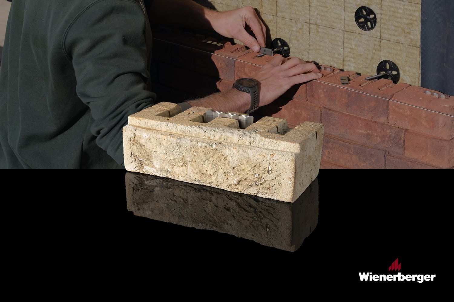 ClickBrick - Duurzame producten - Gevelstenen Aberson