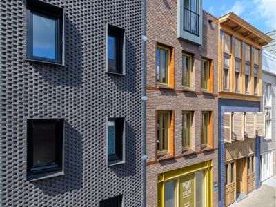 Juffershof Kleine Overstraat Deventer - Aberson