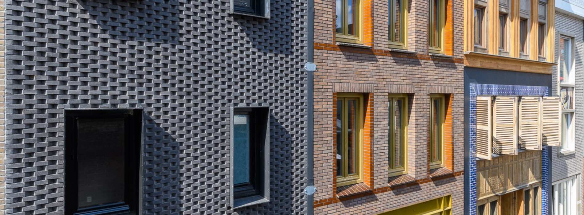 Juffershof Kleine Overstraat Deventer - Gevelstenen - Aberson
