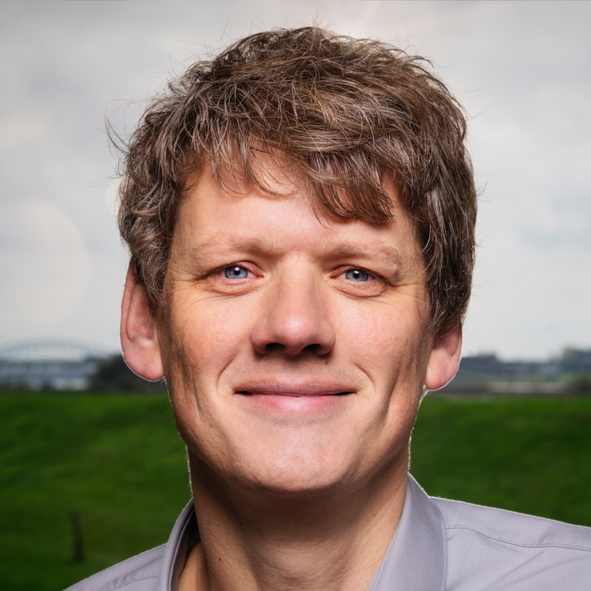 Marco de Jong - architect BDG architecten